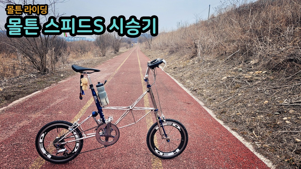 몰튼 스피드S 시승기