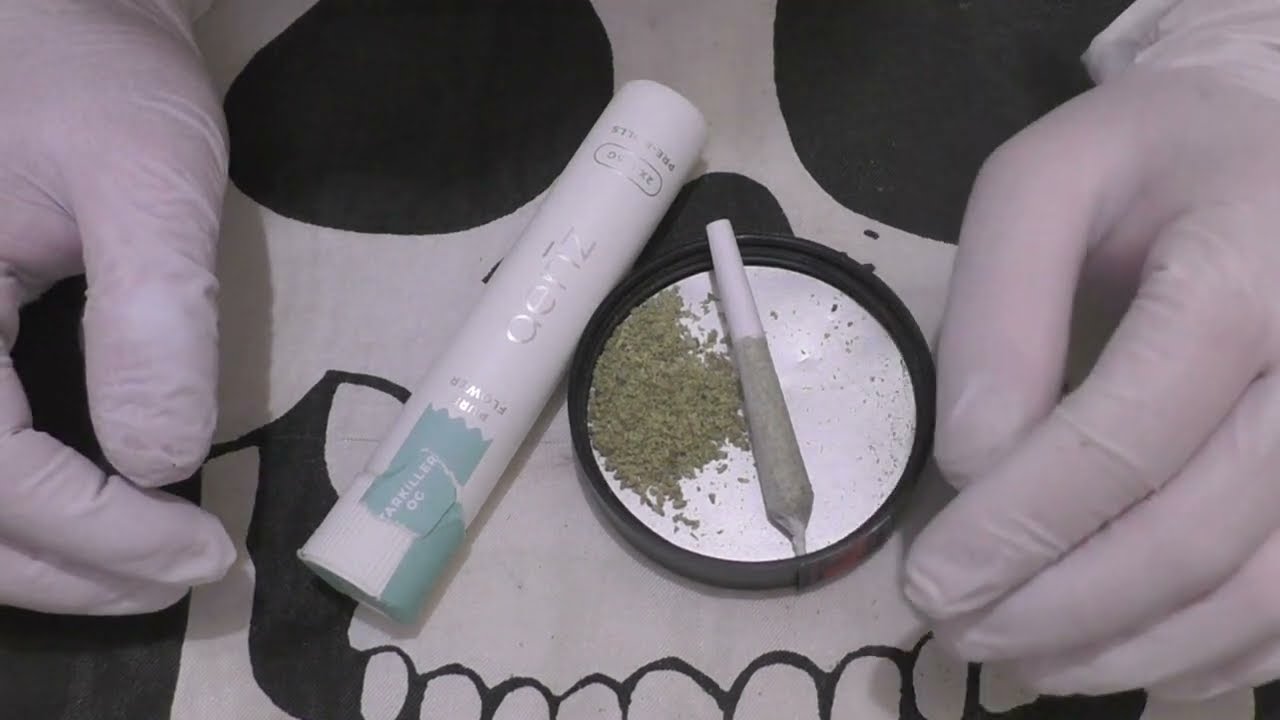 Aeriz Starkiller OG (Pre-roll)