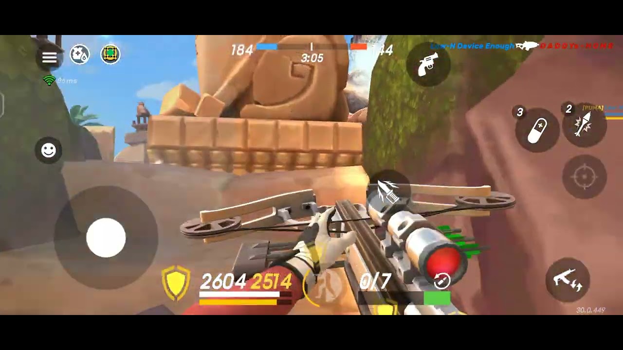 GUNS OF BOOM DADDYs HOME WELL TRIED GGS 💪💪💪