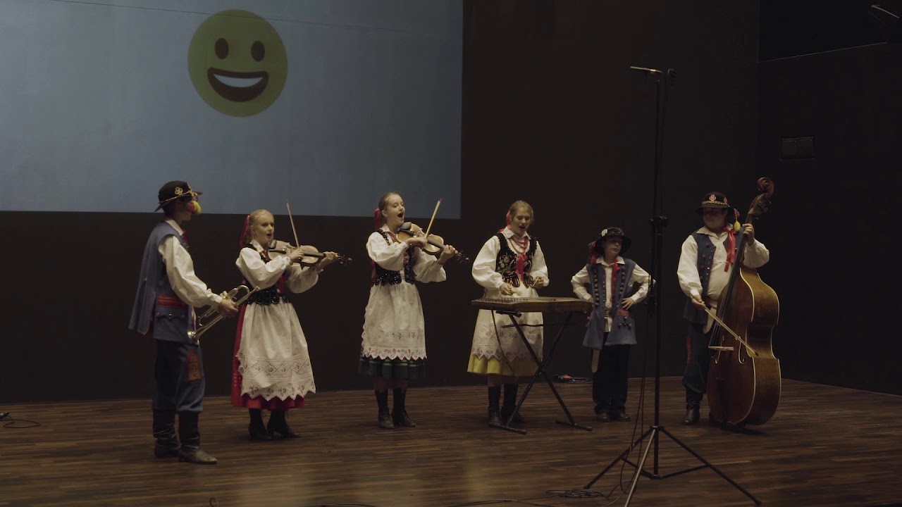 IV Turniej Muzyków Prawdziwych: Kapela Młode Kurasie z Lubziny