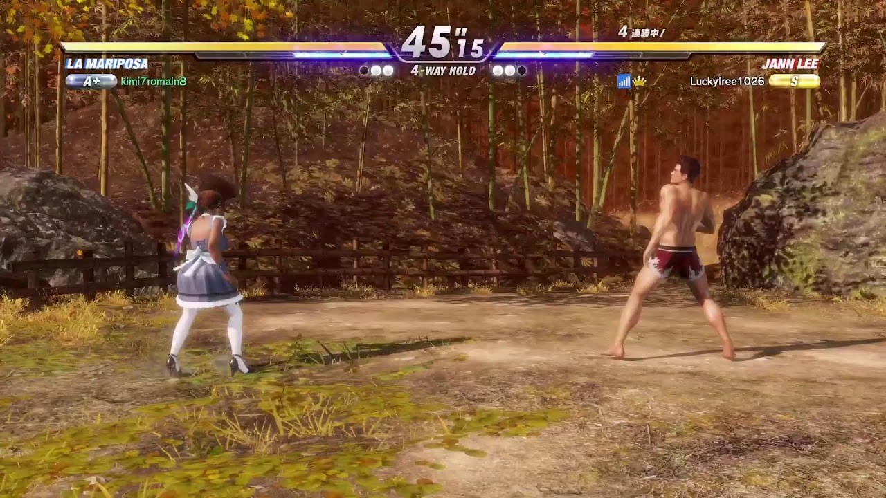 2月20日エラーしたwDOA6ランクママリポとほのかだけ！21時で終わる