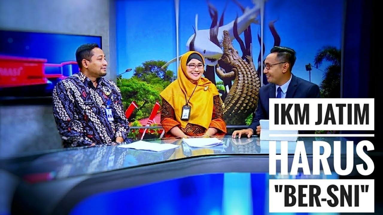 IKM Jawa Timur Harus 