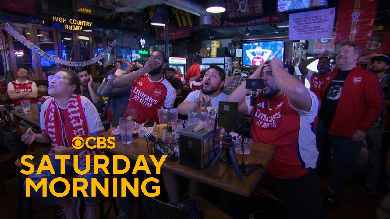 Americans embrace soccer, tune in for Champions League final