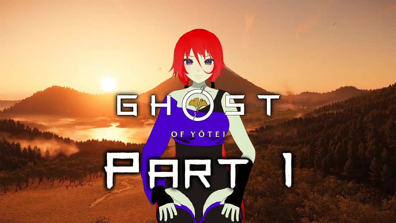 Ghost of Yotei Part 1! Stream VOD