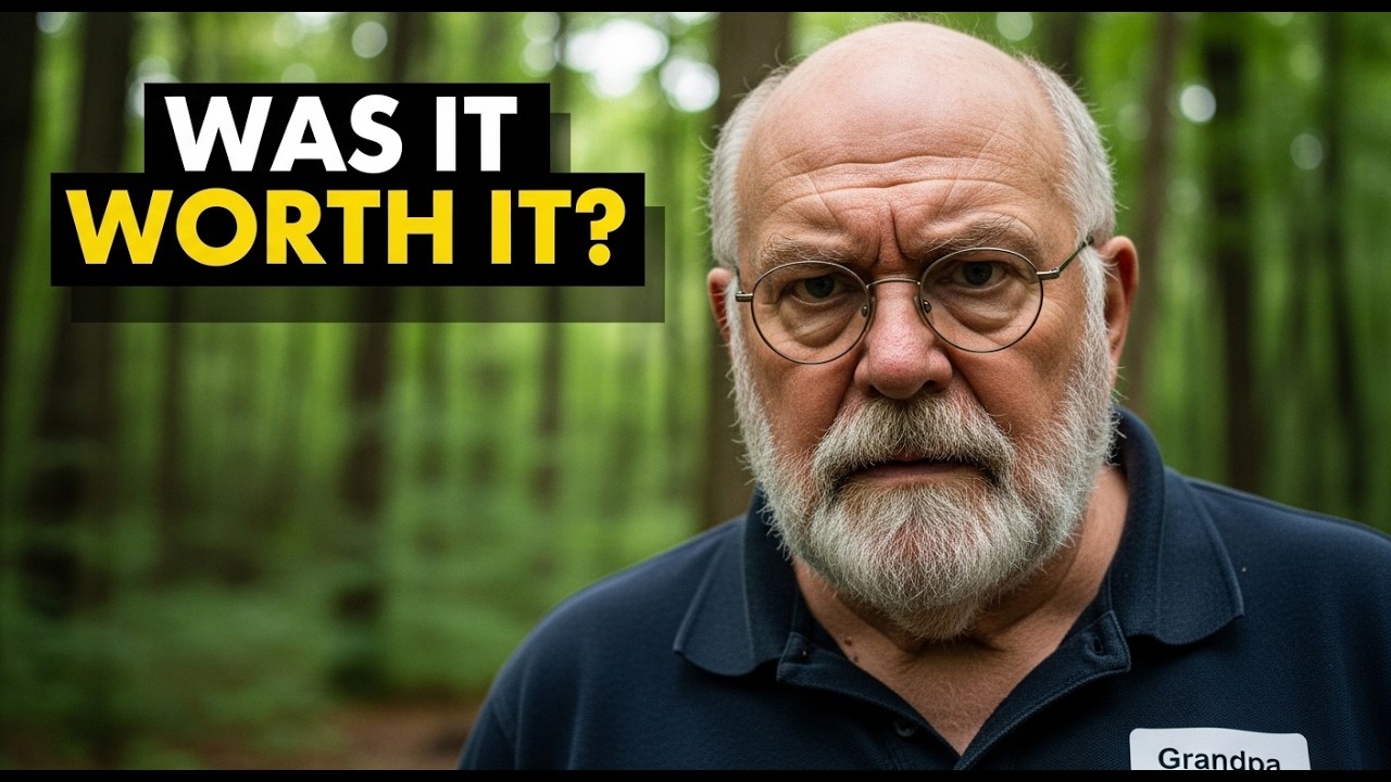 I'm 76. Don't Make My Mistake.