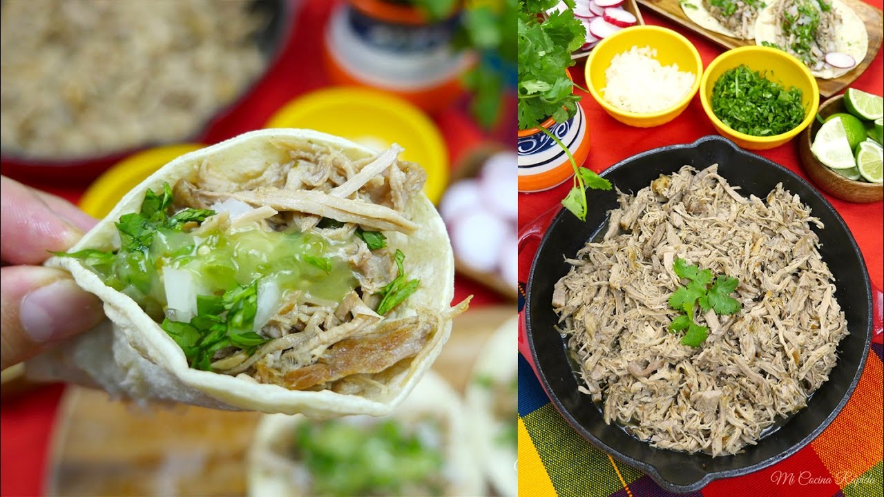 Tacos de Carne Estilo 