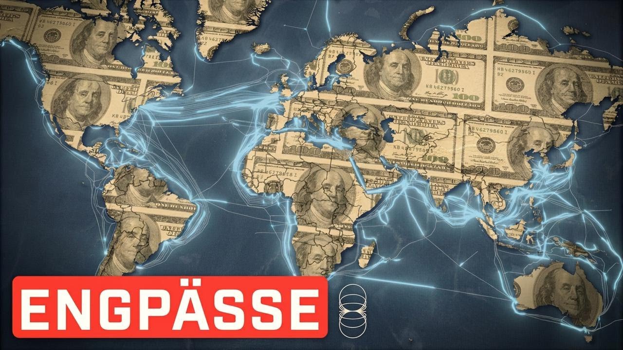 Wie die USA die Weltwirtschaft zur Waffe machten