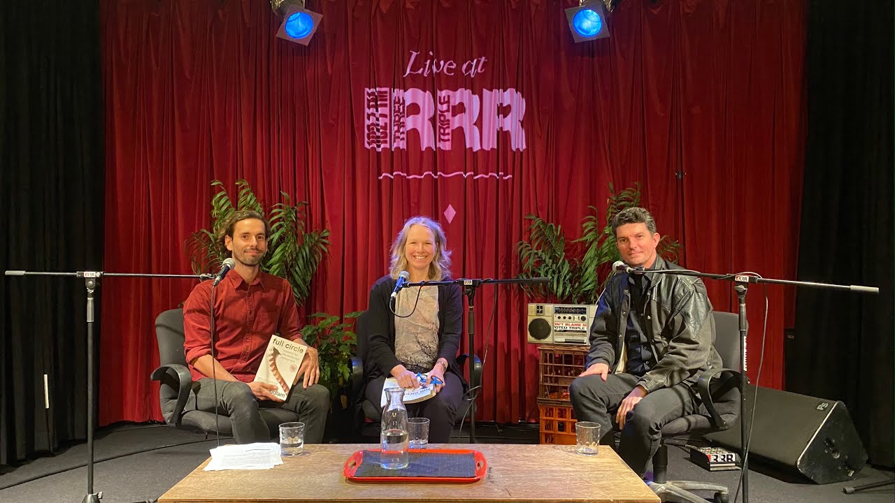 RRR Live In Conversation: Scott Ludlam (Live Stream)