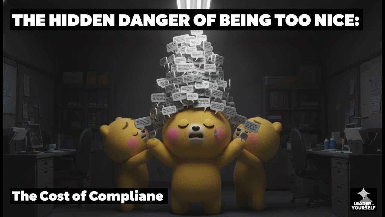 The Hidden Danger of Being Too Nice: The Cost of Compliance