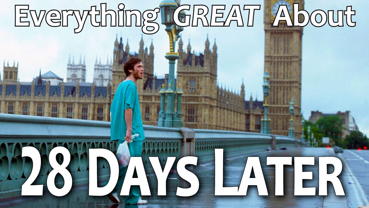 Everything GREAT About 28 Days Later!