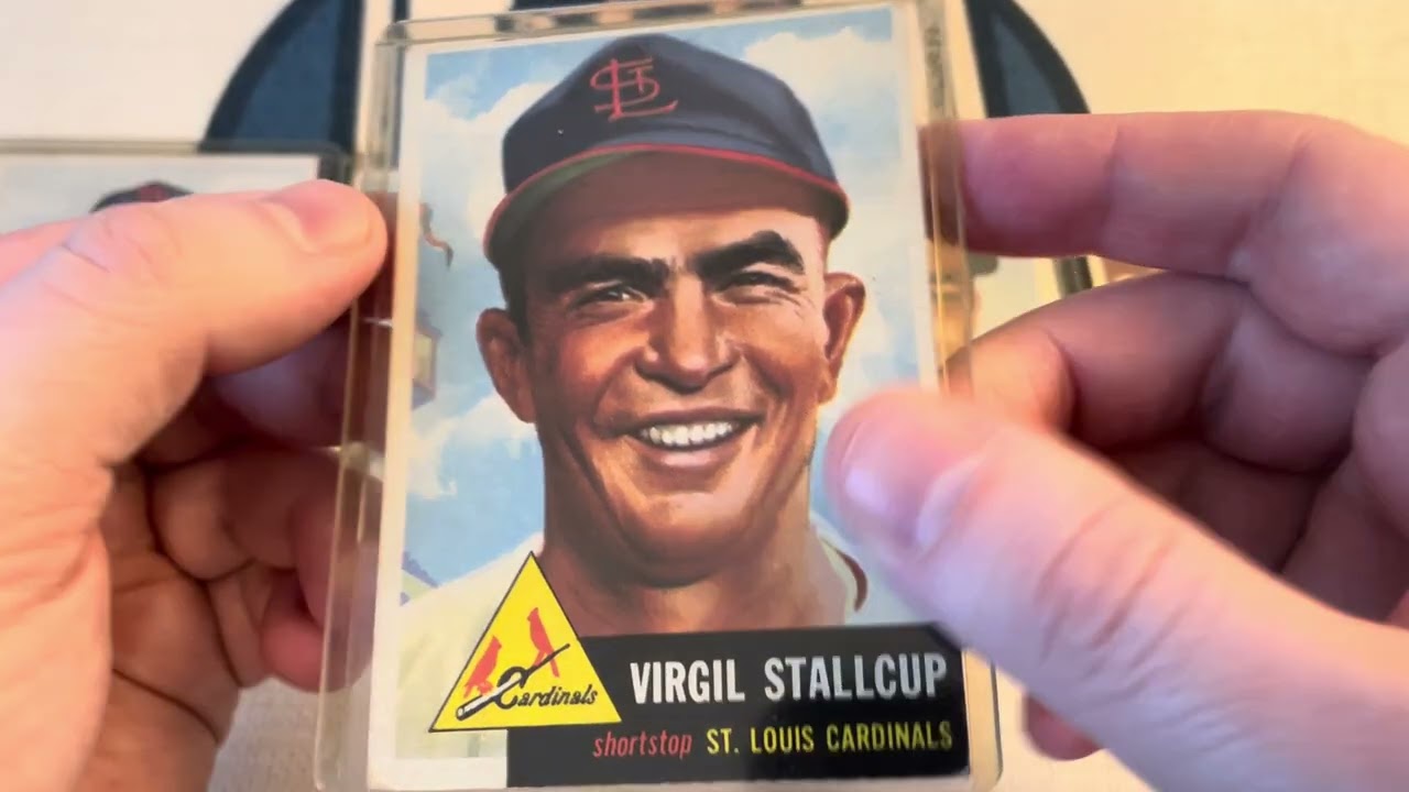 EP 392 - Some 1953 Topps Pick-ups