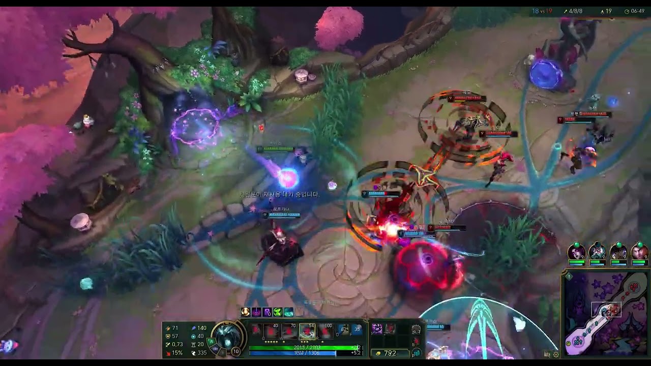 ARAM Mayhem 카서스 2026 02 15