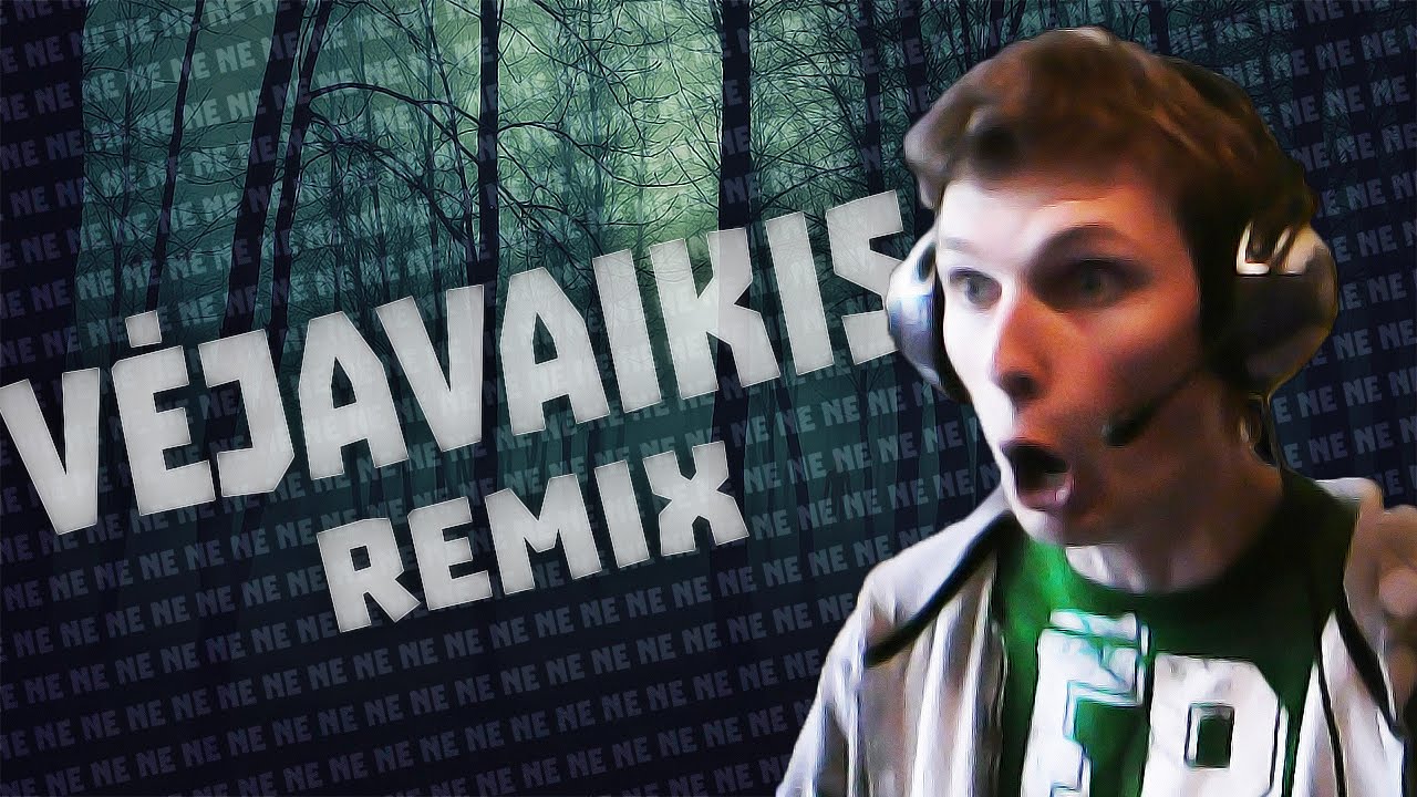 Vėjavaikis Remix | Ne Ne Ne!