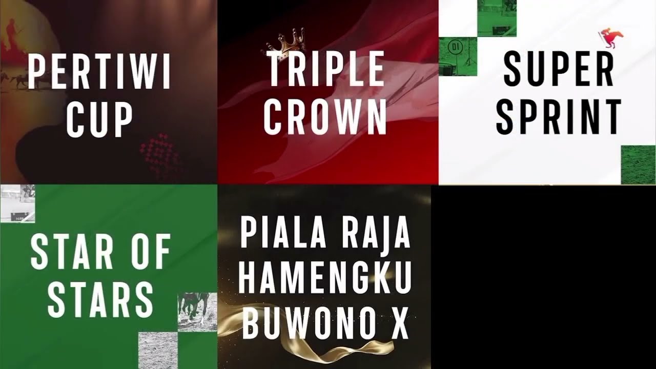 Indonesia keiba x ファンファーレ 2025