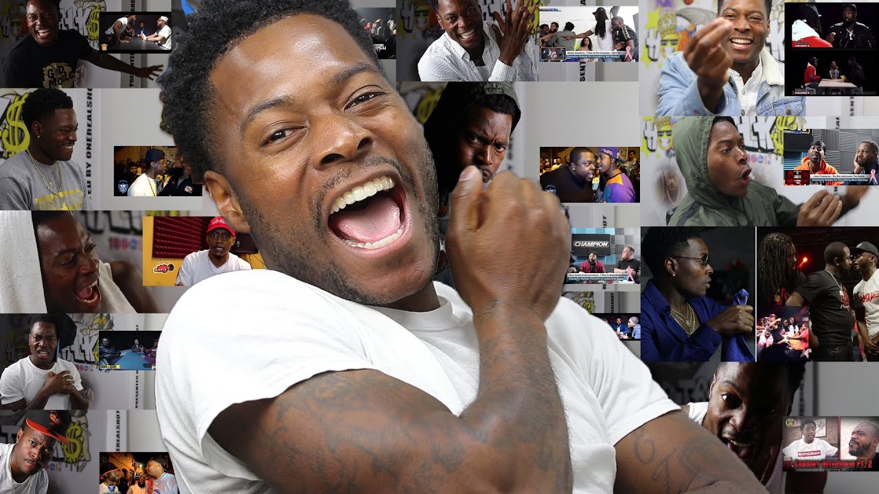 FUNNIEST & Most BIZARRE Moments In BATTLE RAP | 2019 | Part 1 - Battlerapsfanatic REACTIONS