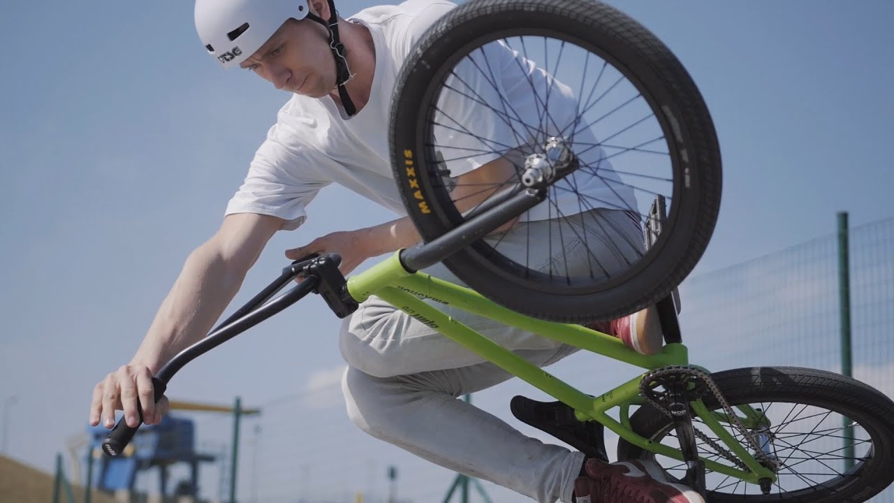 HOW TO With BMXSHOP.sk - Epizóda 16: Tabletop
