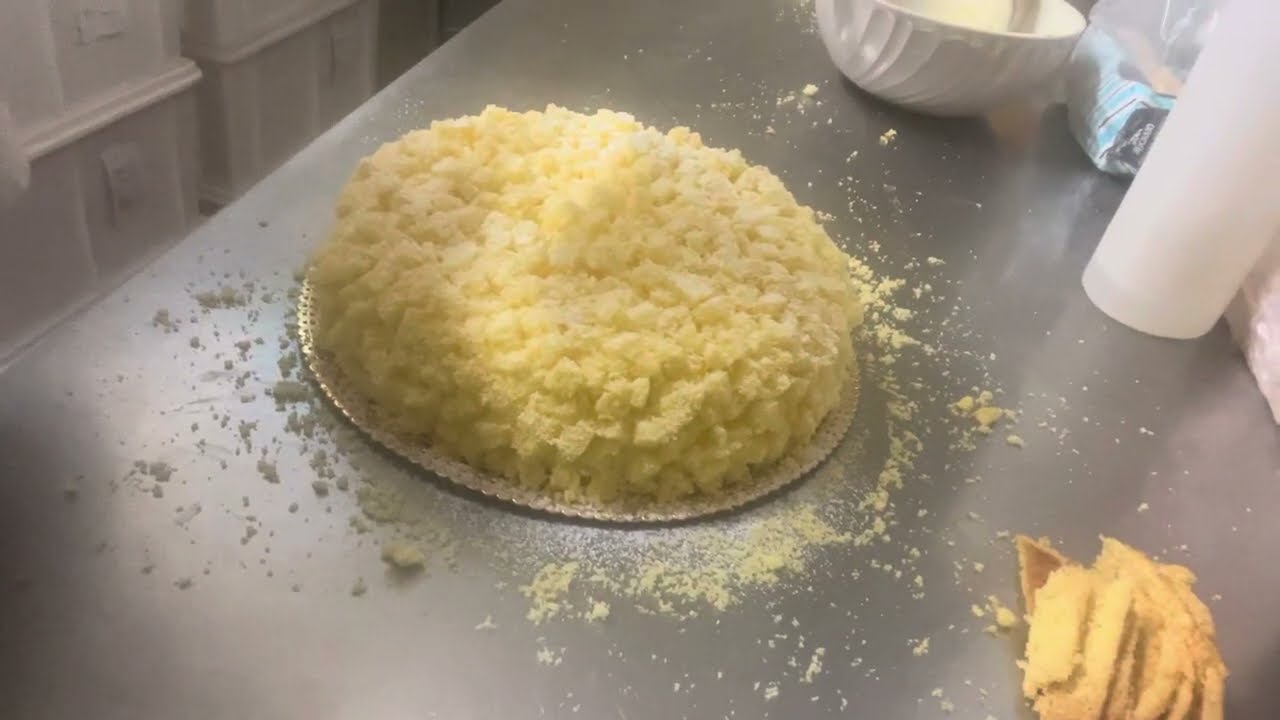 TORTA MIMOSA