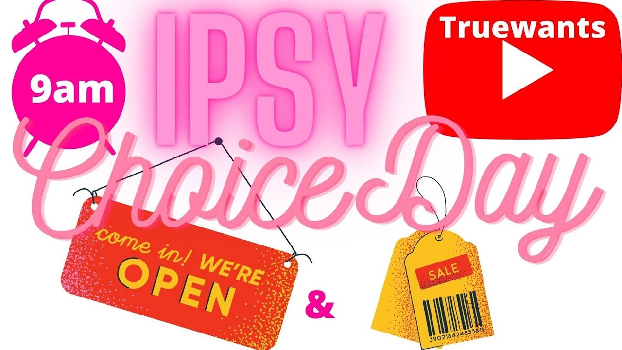 IPSY August 2022 CHOICE Day! REVEAL of My Glam Bag & Glam Bag X ! ADDONS are OPEN Too! Let's Shop!!