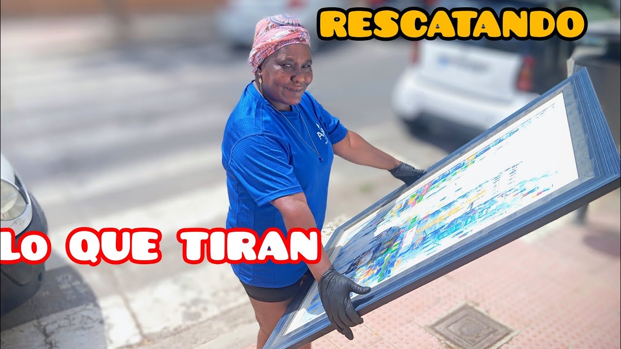 #dinero   VEAN TODAS LAS COSAS QUE PUEDEN PERDERSE EN LA BASURA