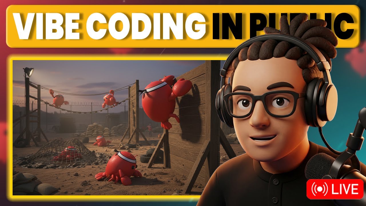 LIVE: Vibe Coding Monday + Bootcamp Final Notes
