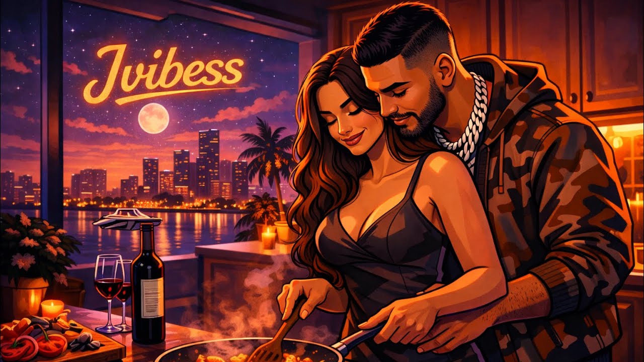 Midnight R&B Vibes | Late Night Love Mix