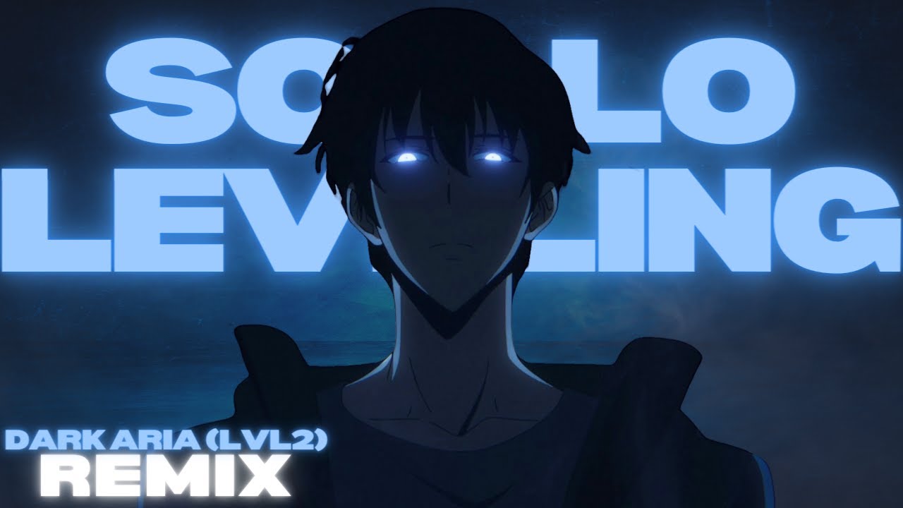 SOLO LEVELING OST - DARK ARIA - DRILL / HIP HOP REMIX | [Musicality Remix]