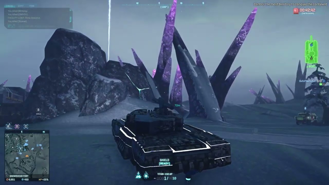 PlanetSide 2 |👉 [MP#4]