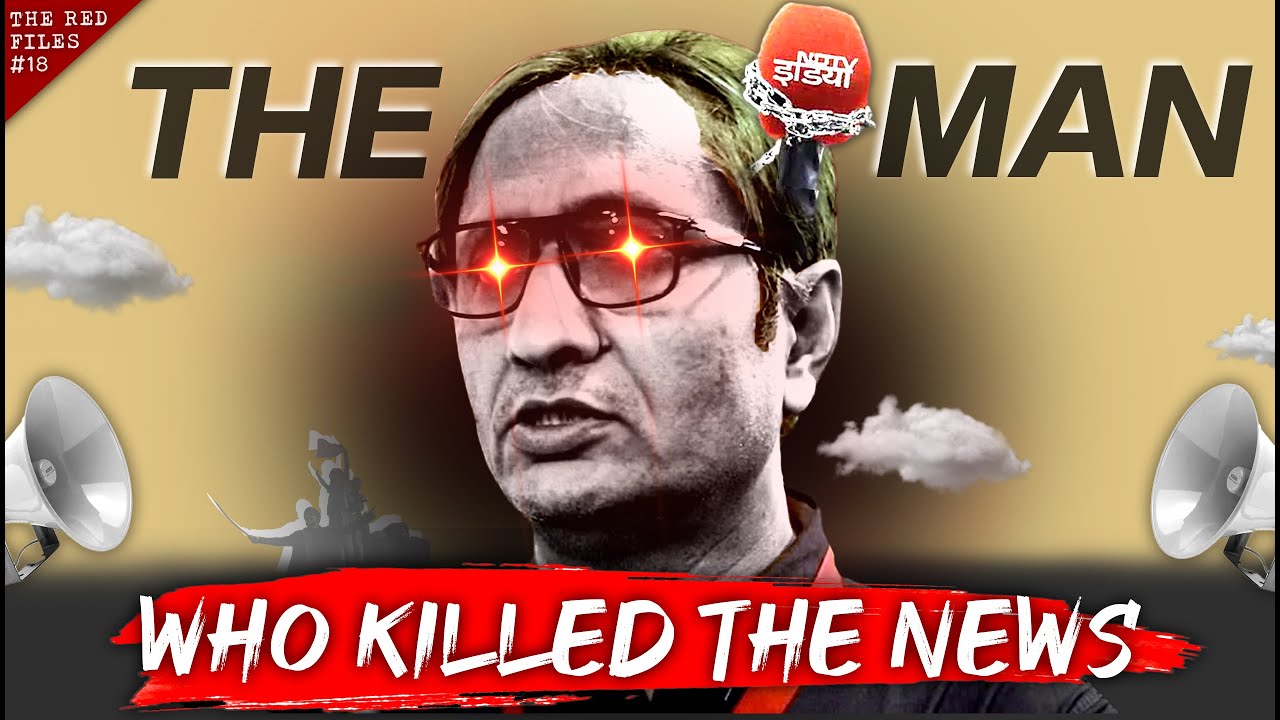 The Truth of GODI MEDIA | The Red Files #18