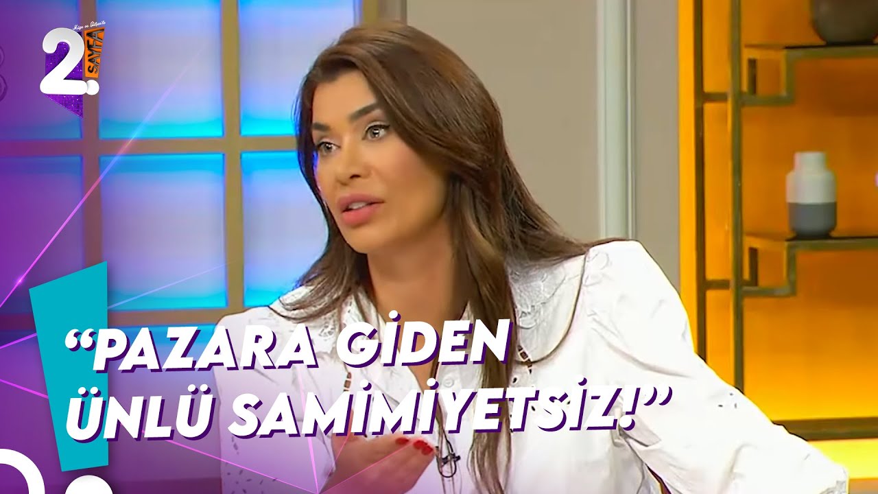 2. Sayfa'da Günün Konuğu Ebru Şancı Öztürk Oldu! | Müge ve Gülşen'le 2. Sayfa 229. Bölüm