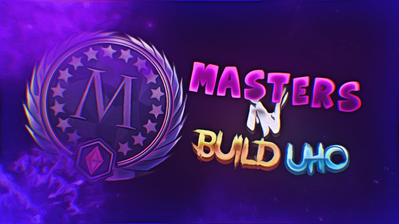 Masters In Badlion BuildUHC - Season 14