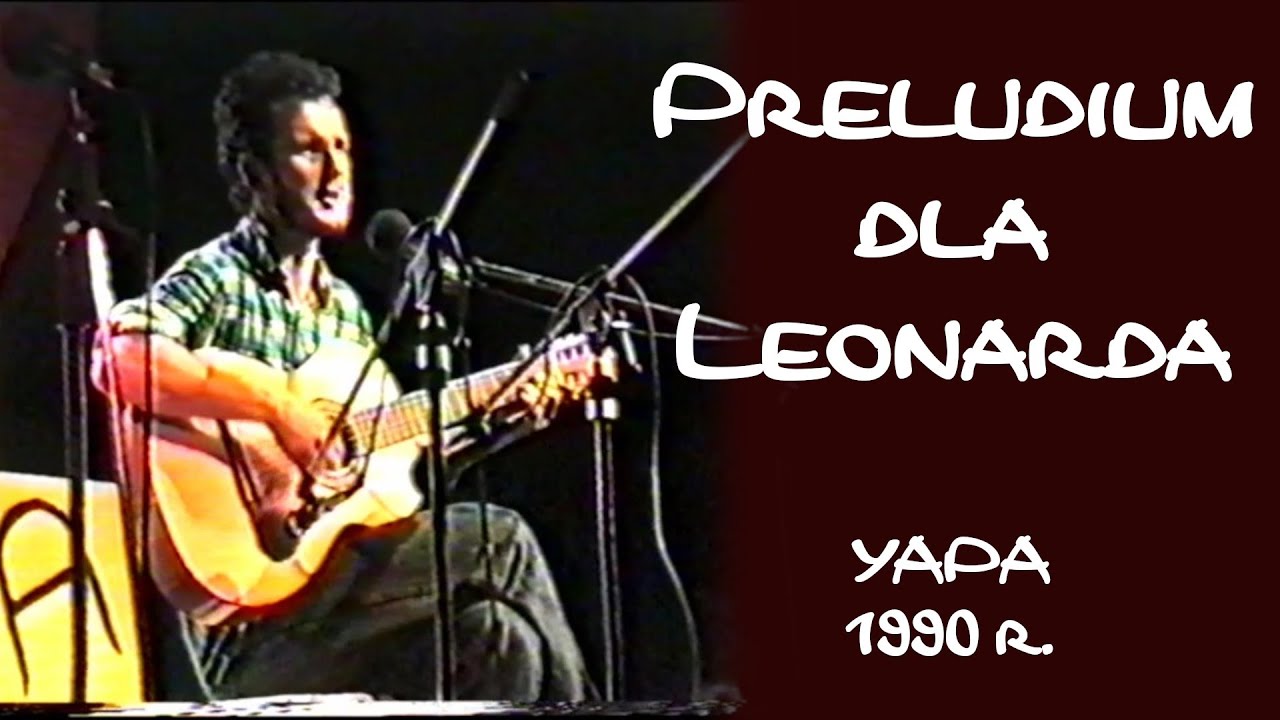 Preludium dla Leonarda - OSPPT YAPA 1990 r.