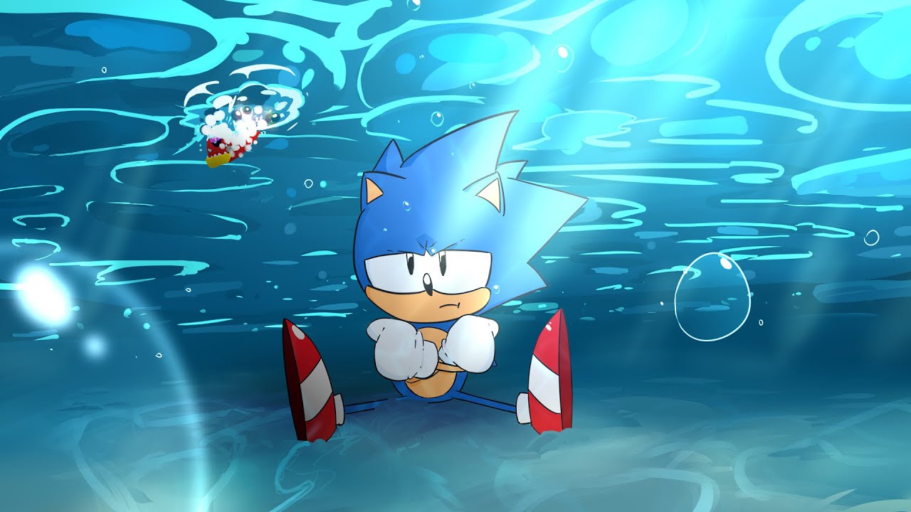 sea bottom segue but you're drowning