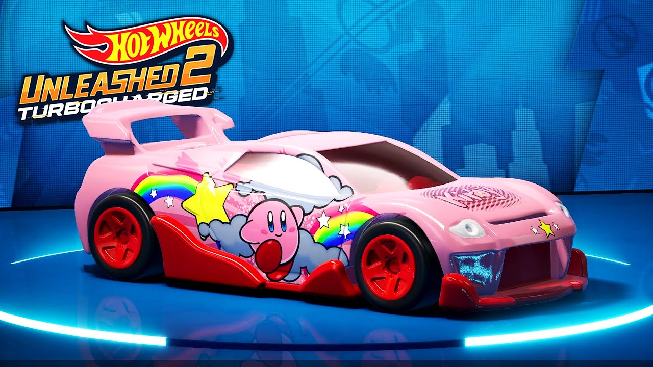 Hot Wheels Unleashed 2 - MS-T Suzuka In The Nitro Bot