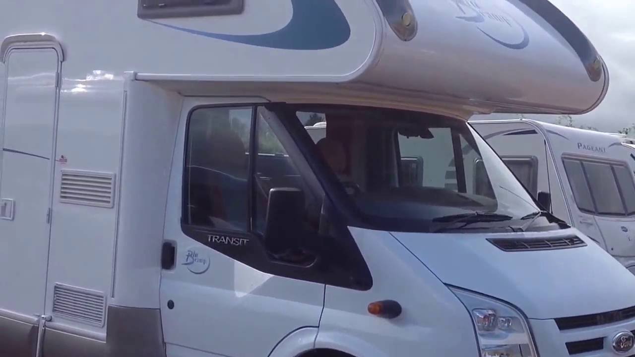 2010 blu camp sky 51 6-berth motorhome video click here