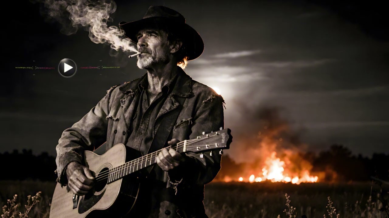 Whiskey for the Witness [Outlaw Country Song]