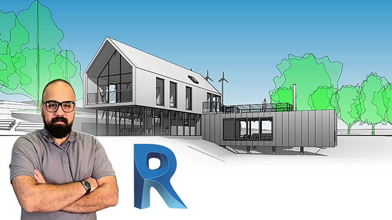 🚀 Master Revit Mass Modeling &mdash; From Basic to Advanced!