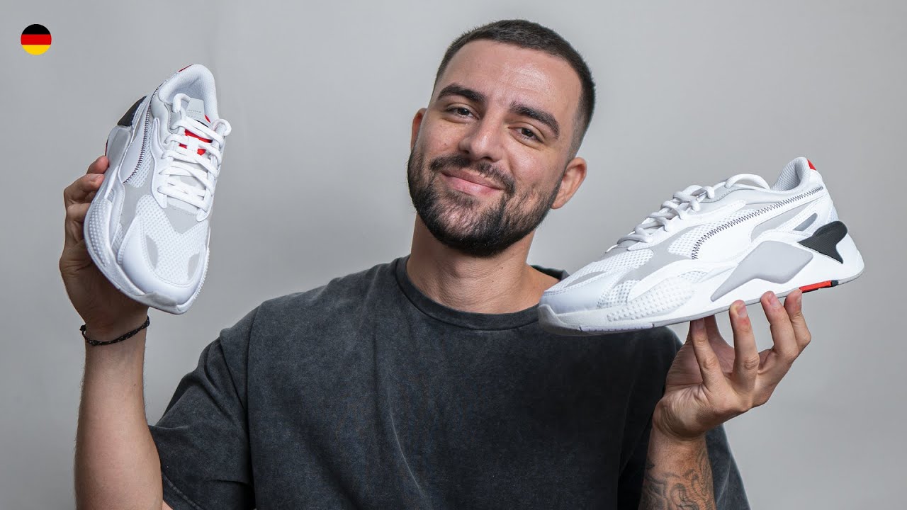 Puma - RS-X Millennium | Schönster Puma Sneaker?😱
