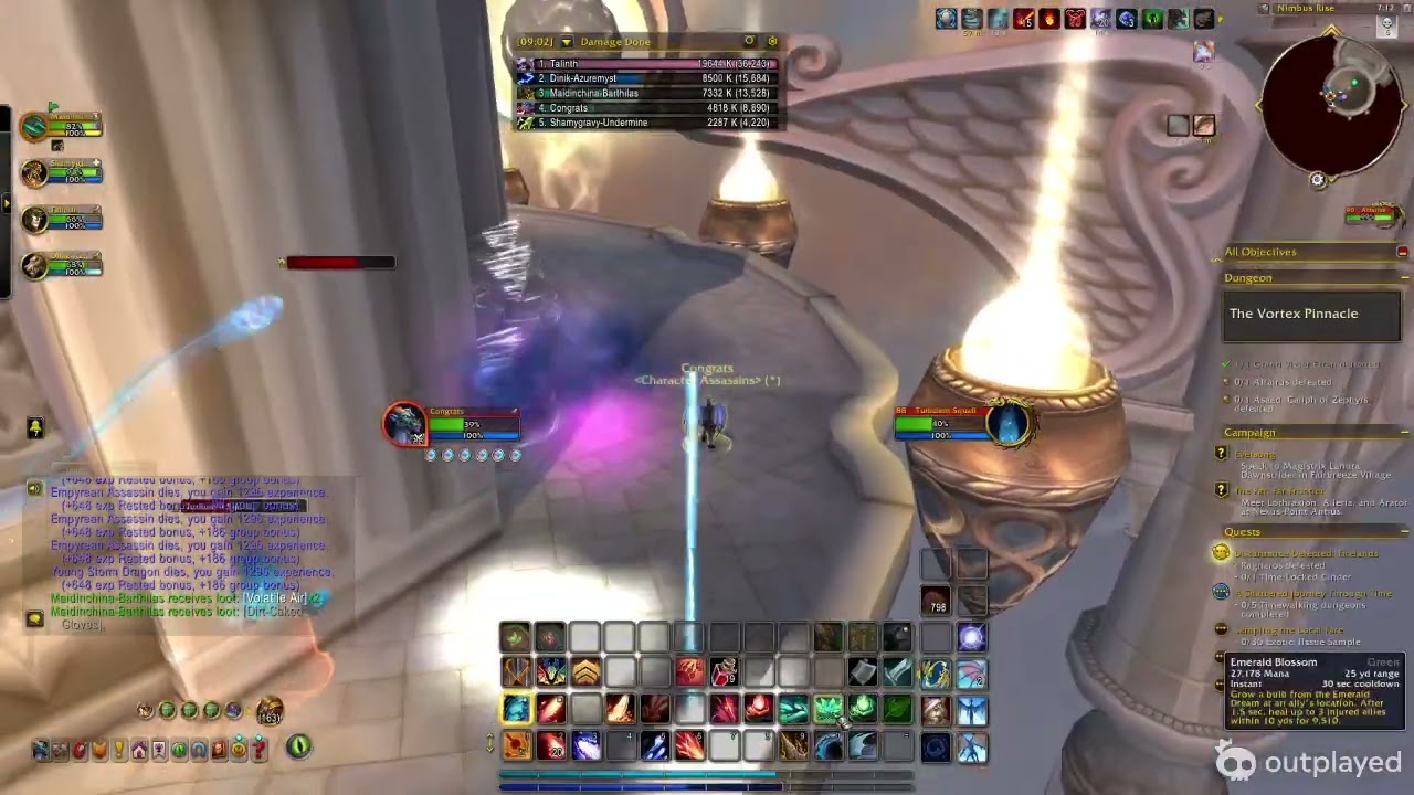 World of Warcraft - Midnight Cata Timewalking Apr 3, 2026