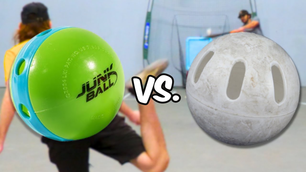 Which Ball Can I Throw the Nastiest Pitch With? 2.0