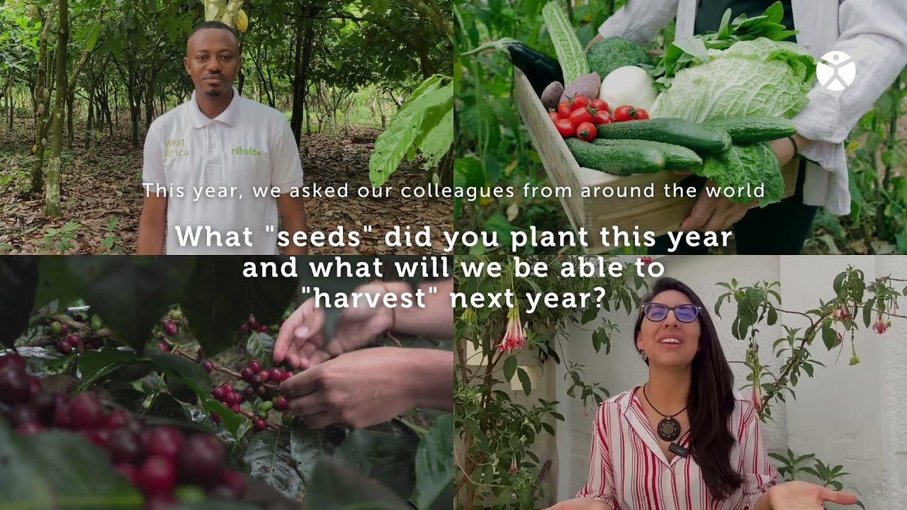 Planting seeds for a better future