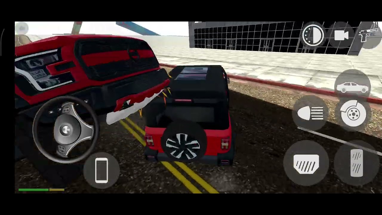 Indian bike driving 3D