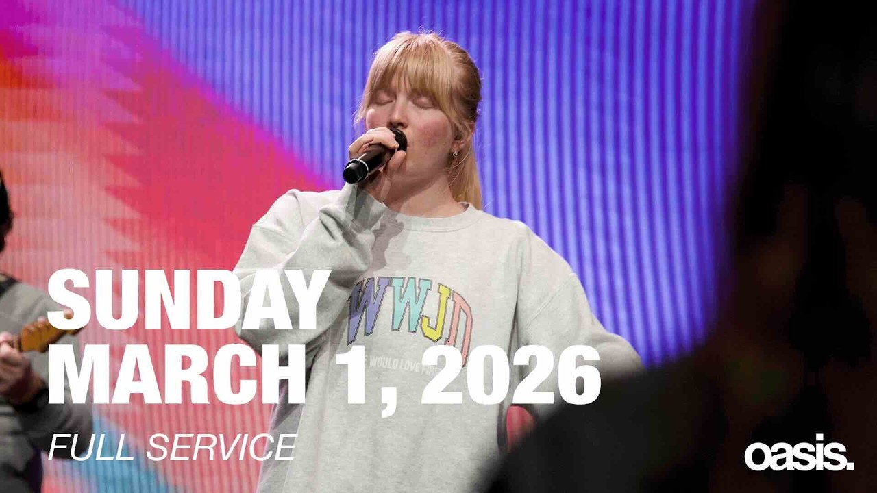 Full Service [STARTS AT 44:00]: Generosity | March 1, 2026