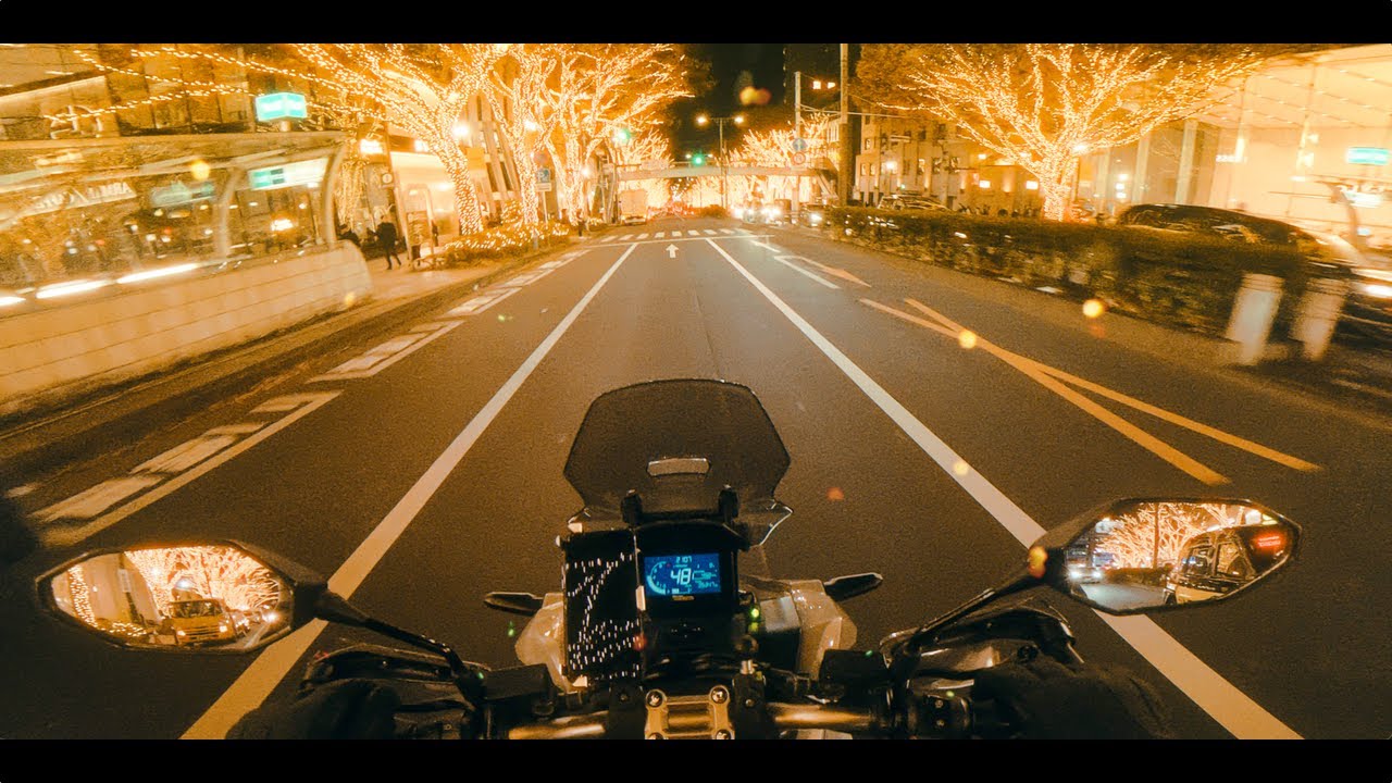 DJI Osmo Action 6 Low-Light Footage in Tokyo | DJI Mic 3 Pure Sound