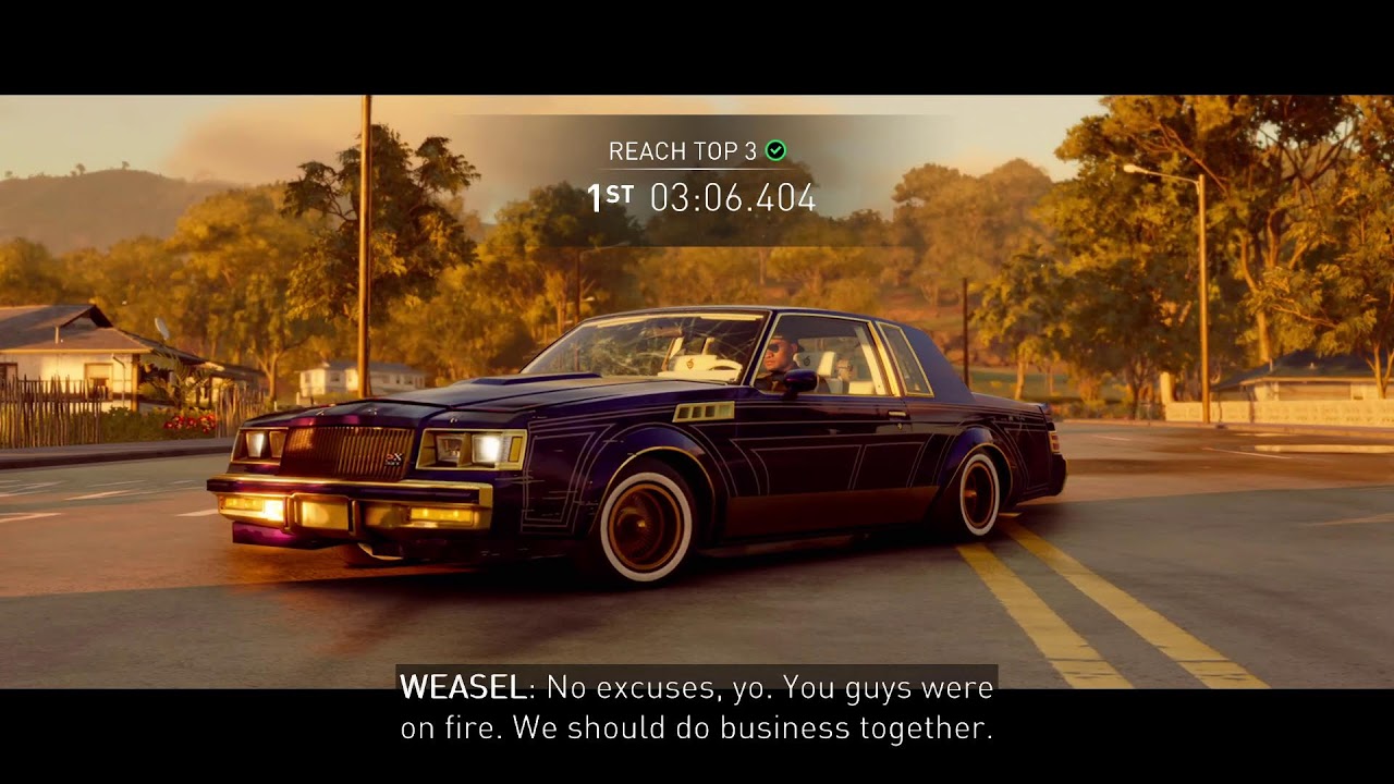 The Crew Motorfest — Progress Continues