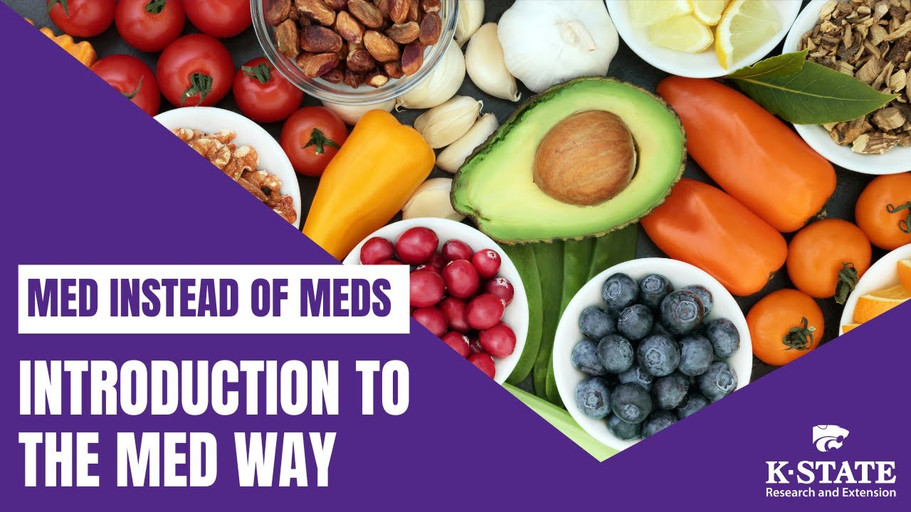 Med Instead of Meds: Introduction to the Med Way