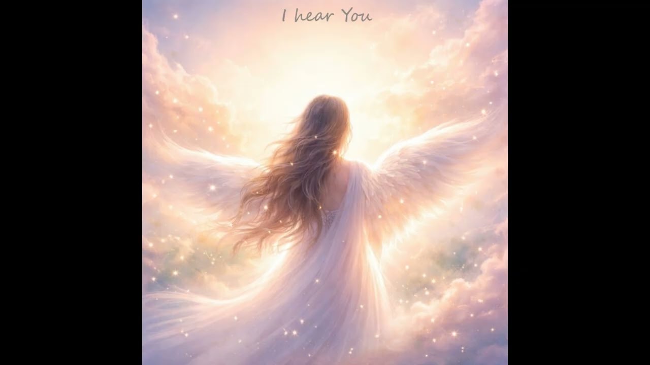 I Hear You -  from the album “The Angel Has a Voice” - (MLC Music BOX)