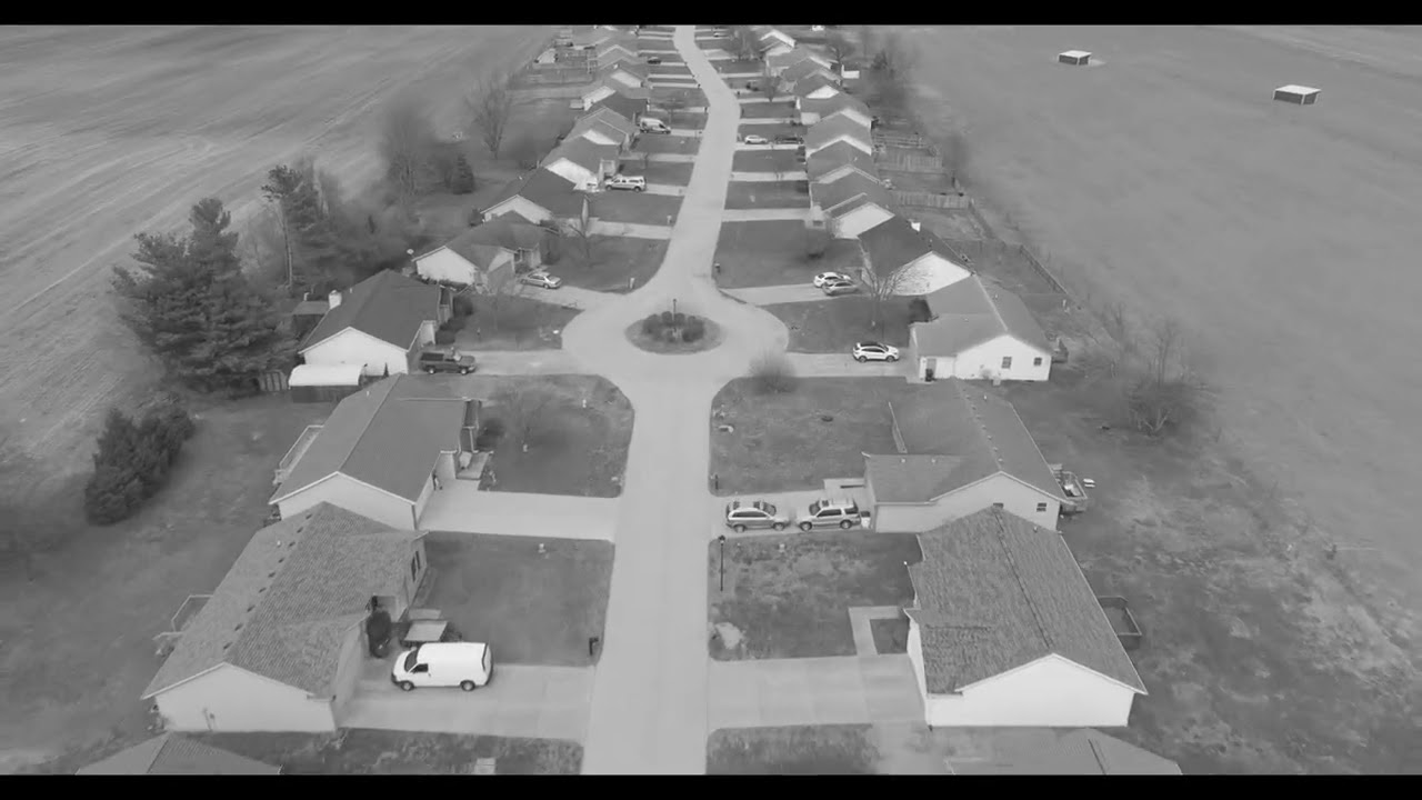 Drone over Terre Haute