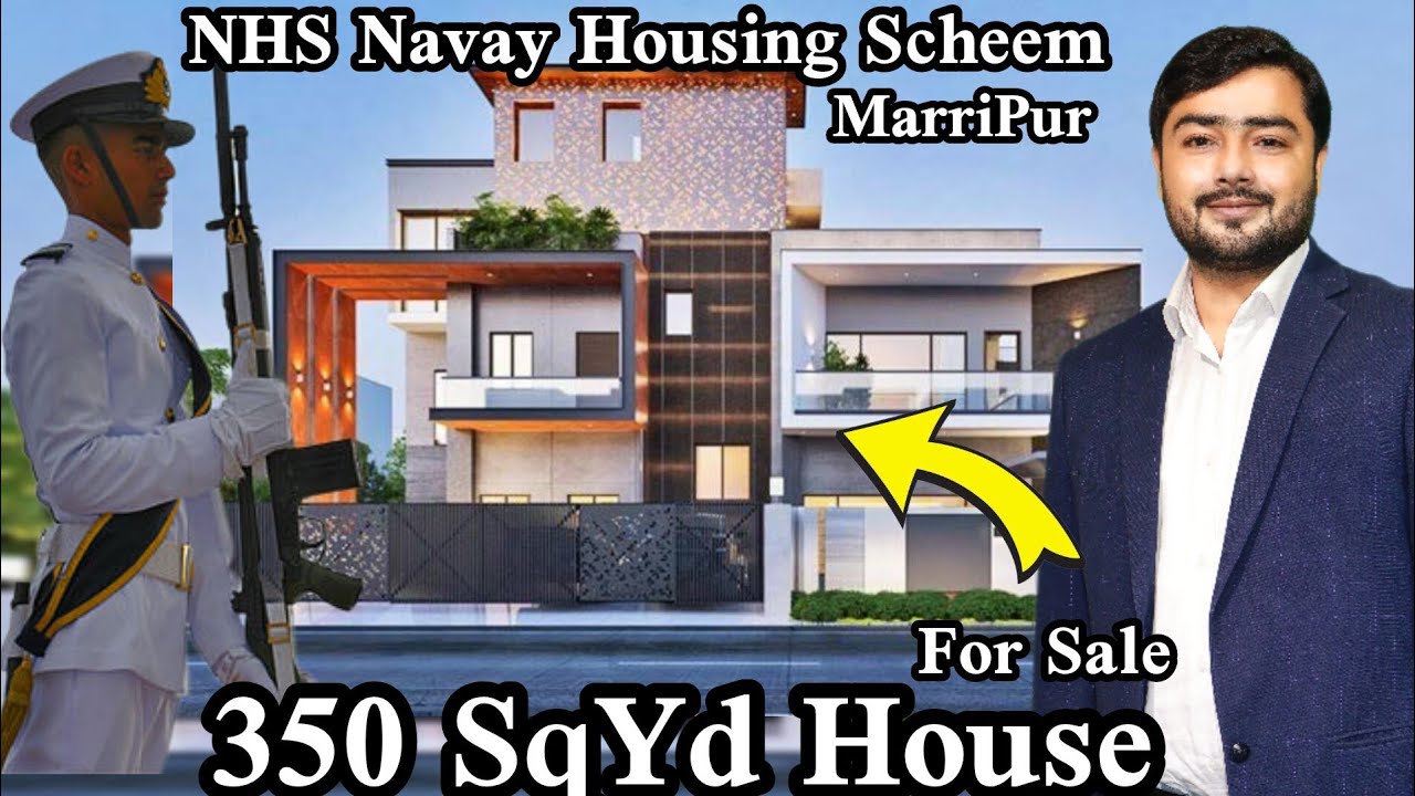NHS Navay Housing Hub River Road Opset Haroon Bahria #navalhousing #NHS  #NavyHouse #karachi