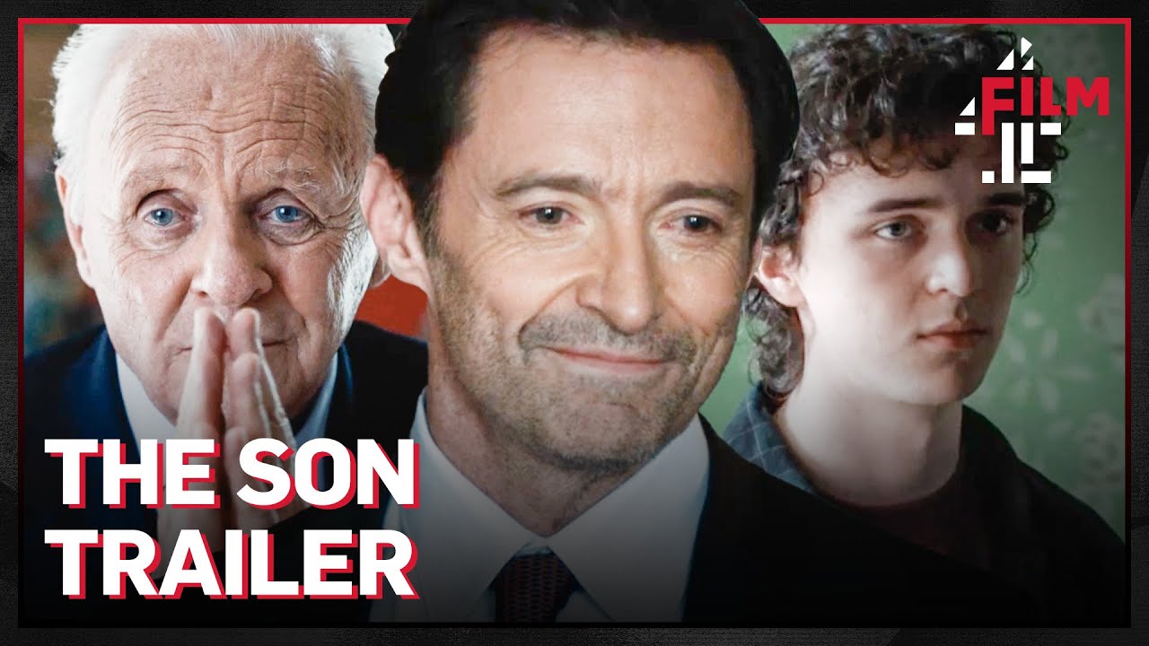 The Son from Florian Zeller | Film4 Trailer