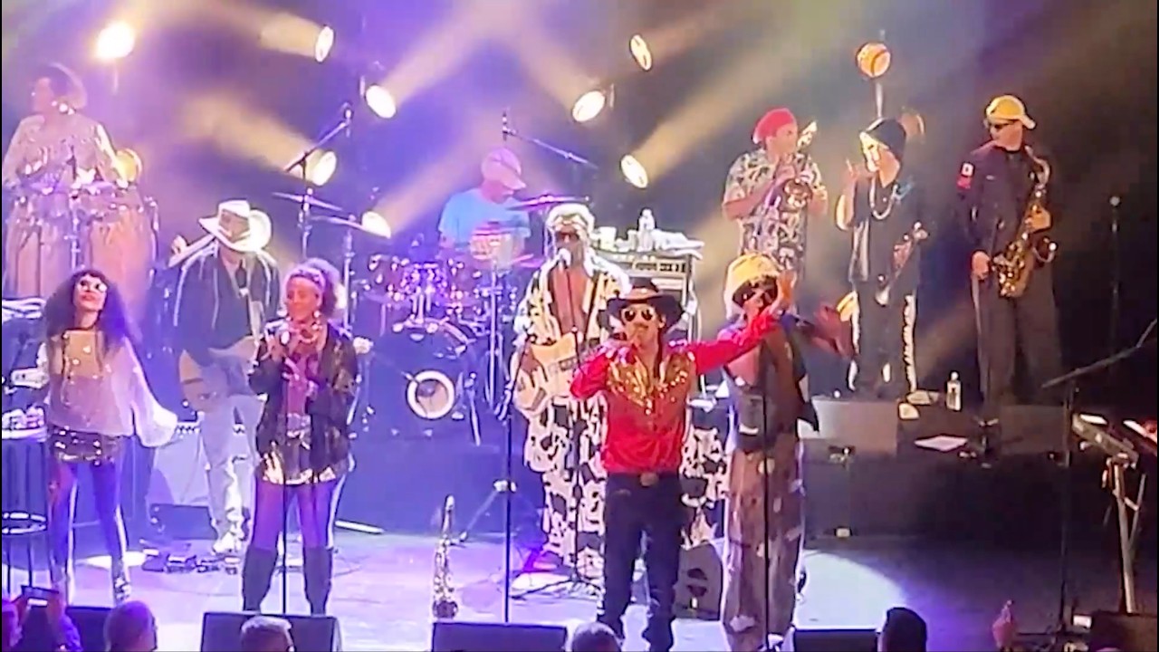 Malka Family - Sava Sava Live - La Cigale Paris - 07.11.25